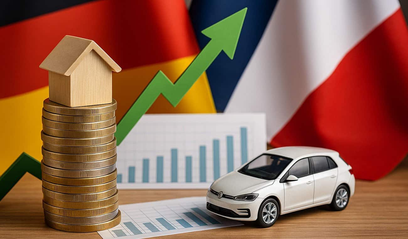 Steuerliche Impulse für Investitionen: Deutschland setzt Zeichen – deutsch französische Perspektiven