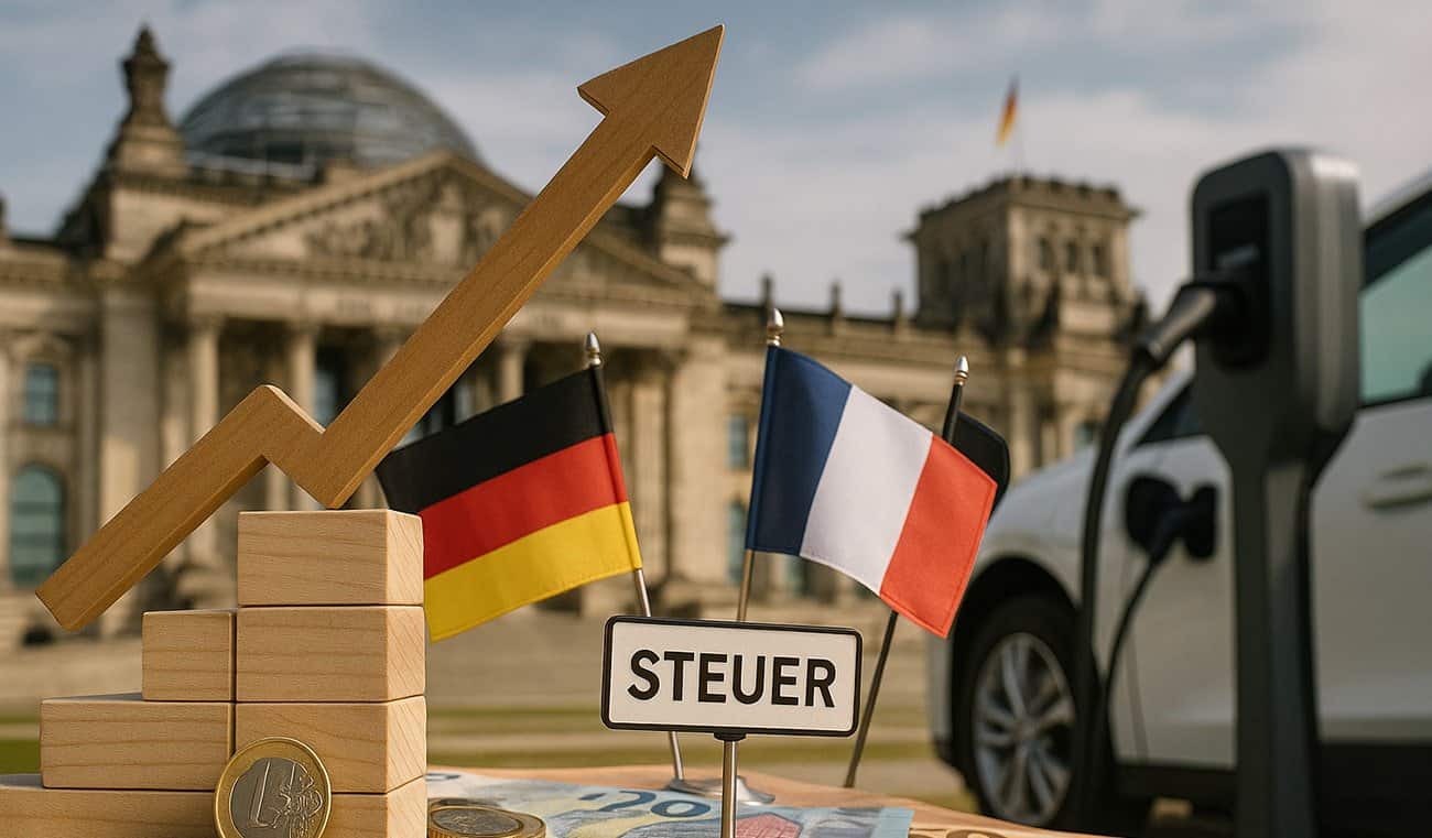 Bundesrat beschließt Investitionssofortprogramm – Steuerliche Reformen als Konjunkturimpuls mit europäischer Tragweite