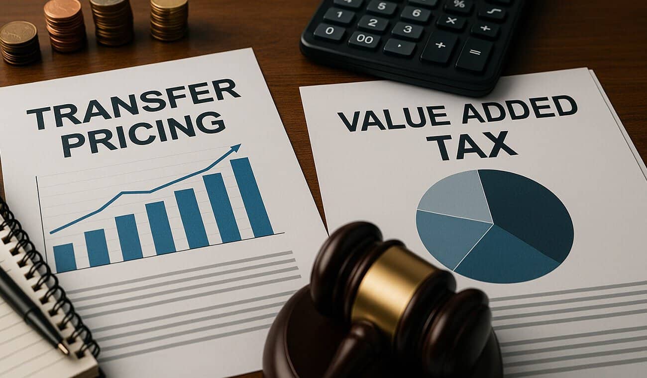 Mehrwertsteuerliche Folgen von Verrechnungspreisanpassungen: Was Unternehmen mit EU-Tochtergesellschaften 2025 wissen müssen