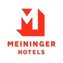 Logo Meininger Hotels