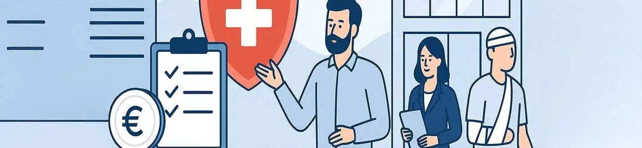 Gesetzliche Unfallversicherung – warum separat von der Payroll?
