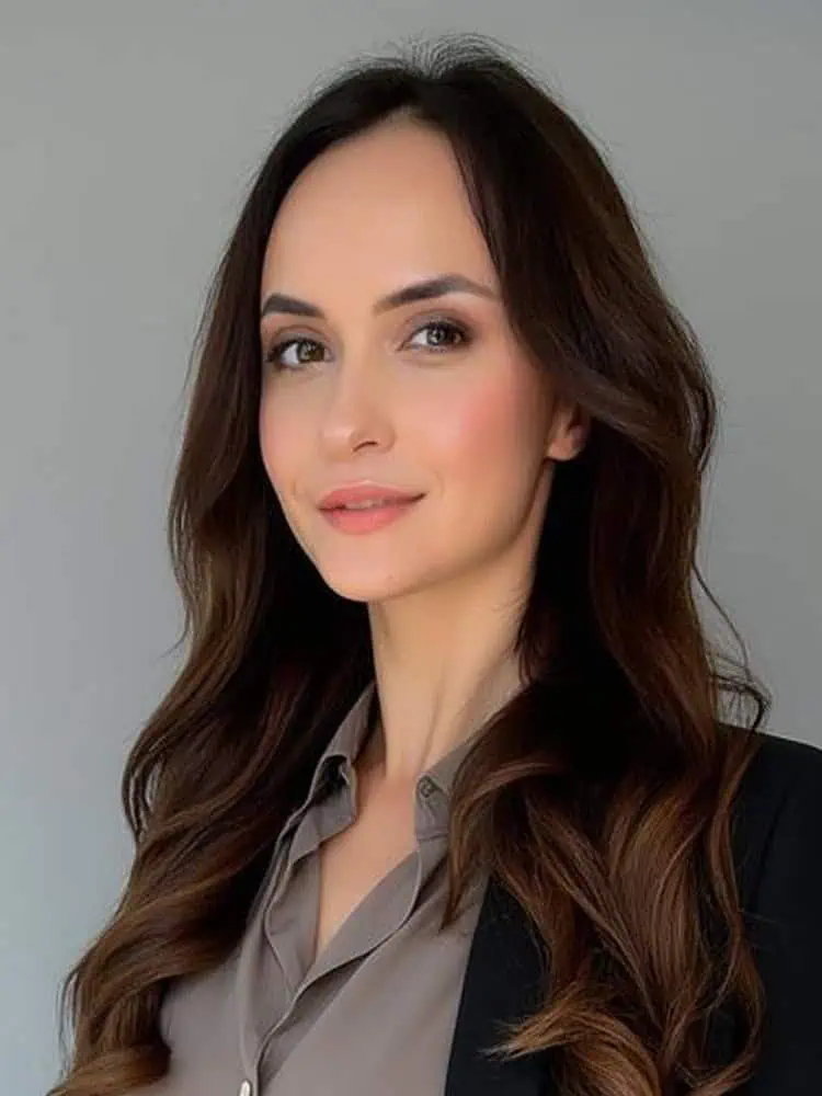 Olena Bauerfeind - HR & Payroll Director - FRADECO