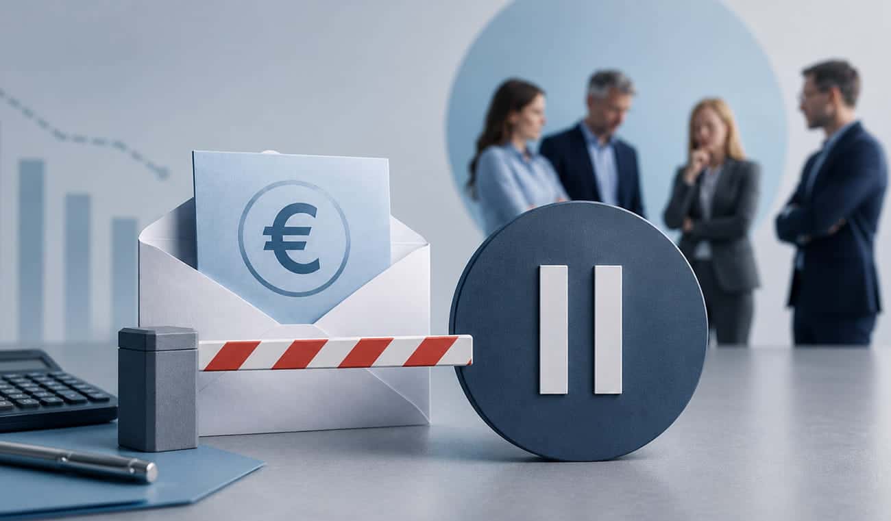Die geplante steuer- und abgabenfreie Entlastungsprämie von bis zu 1.000 Euro für Beschäftigte kommt vorerst nicht. Zwar hatte der Bundestag den Gesetzentwurf am 24. April 2026 beschlossen, der Bundesrat hat am 8. Mai 2026 jedoch die erforderliche Zustimmung verweigert. Damit ist die Regelung aktuell nicht in Kraft.